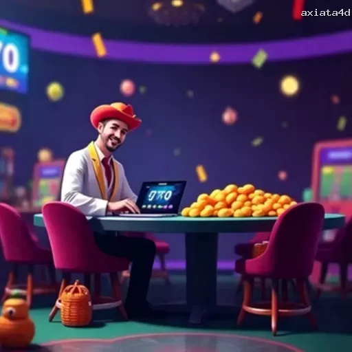 Panduan Lengkap Menggunakan Situs Game axiata4d